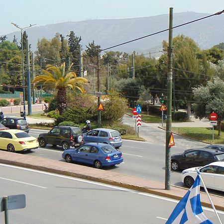 Olympic Zeus Apartment Athens Ngoại thất bức ảnh