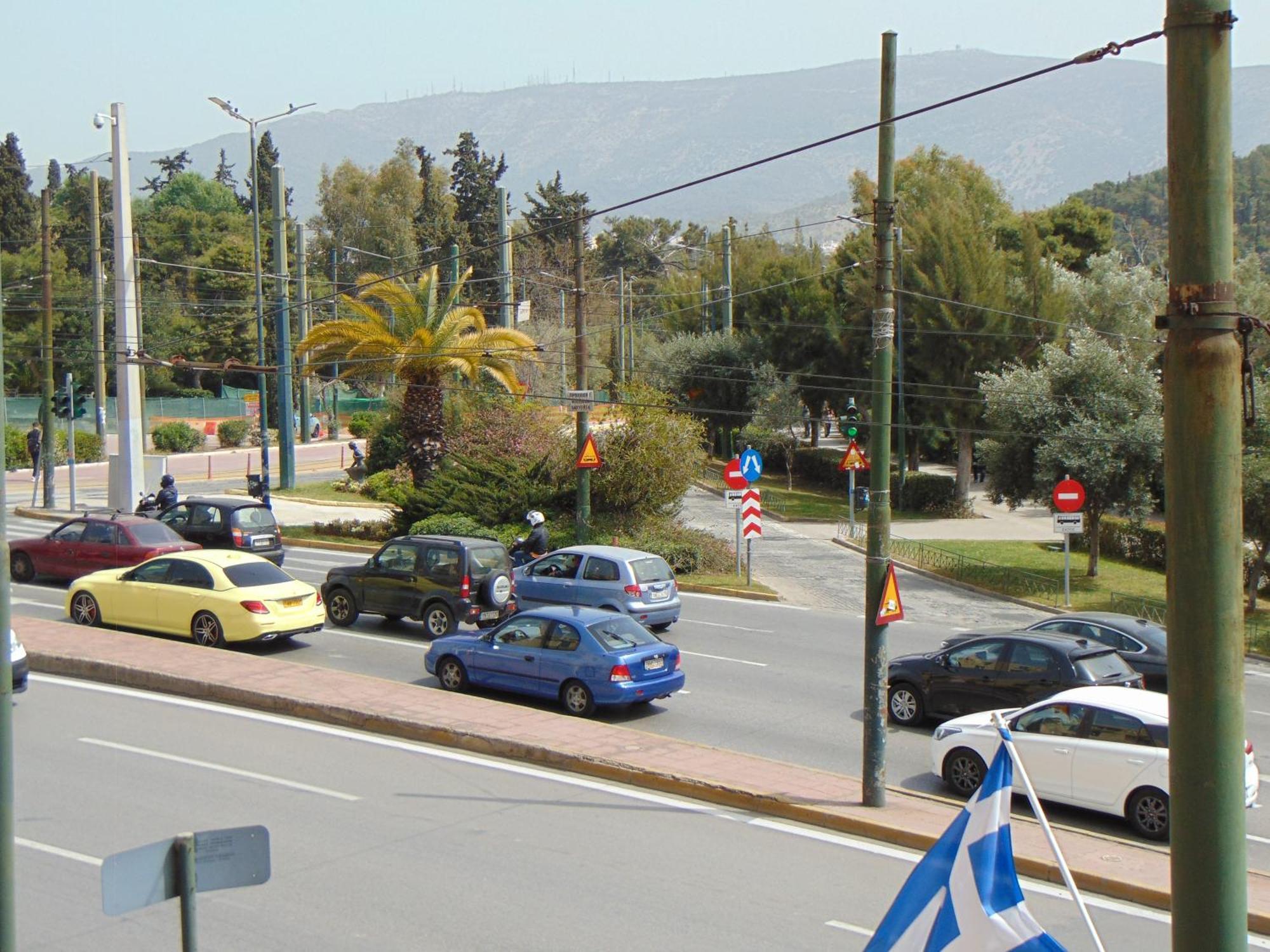 Olympic Zeus Apartment Athens Ngoại thất bức ảnh
