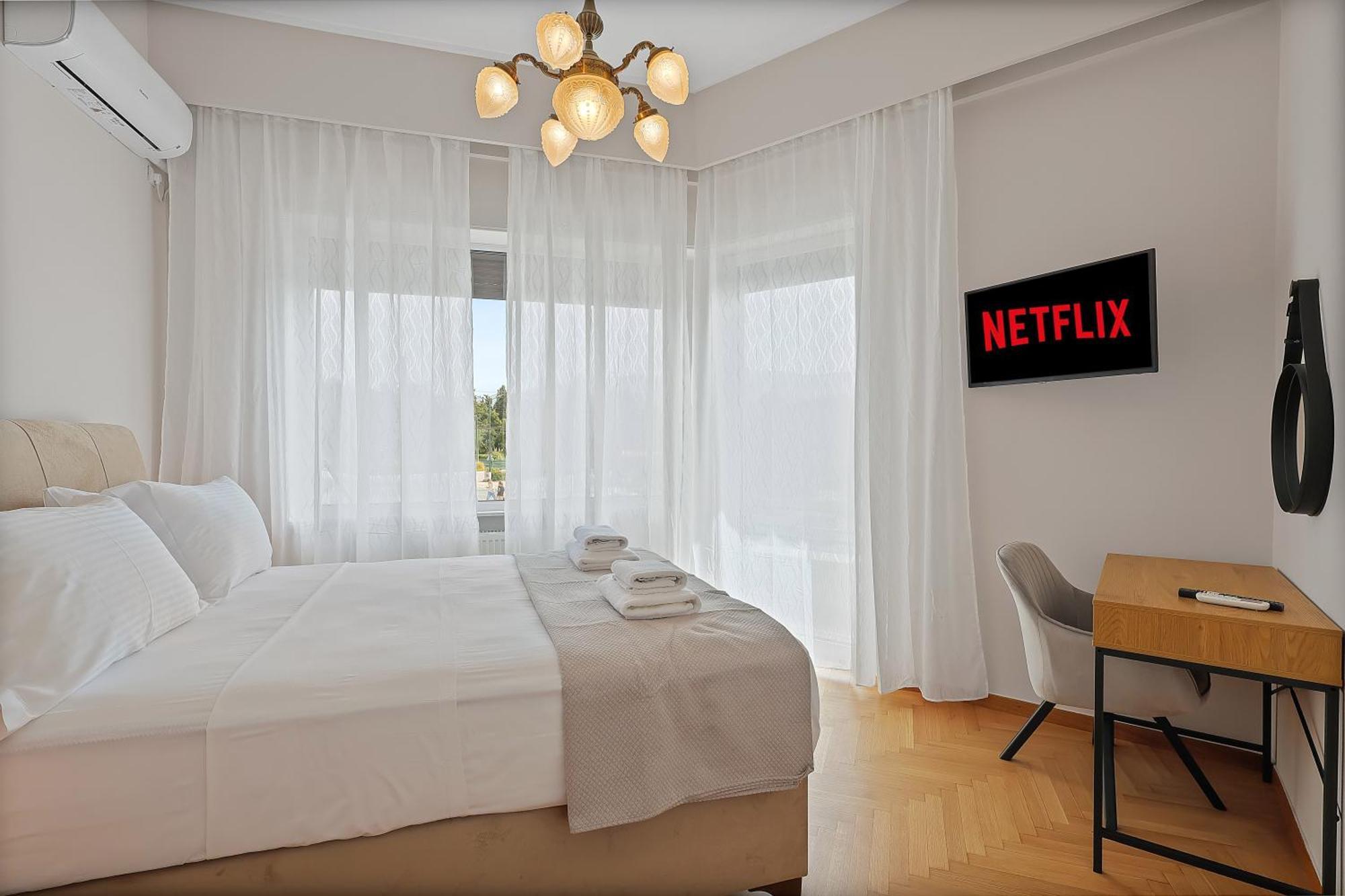 Olympic Zeus Apartment Athens Ngoại thất bức ảnh
