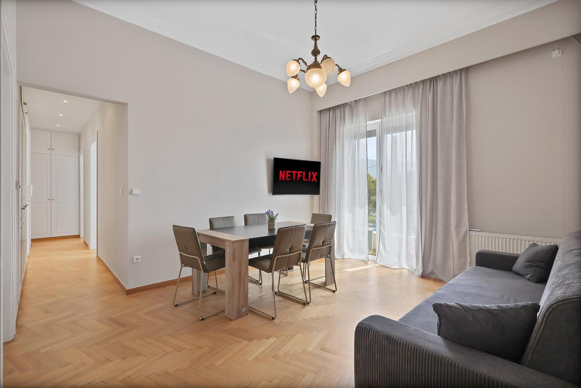 Olympic Zeus Apartment Athens Ngoại thất bức ảnh