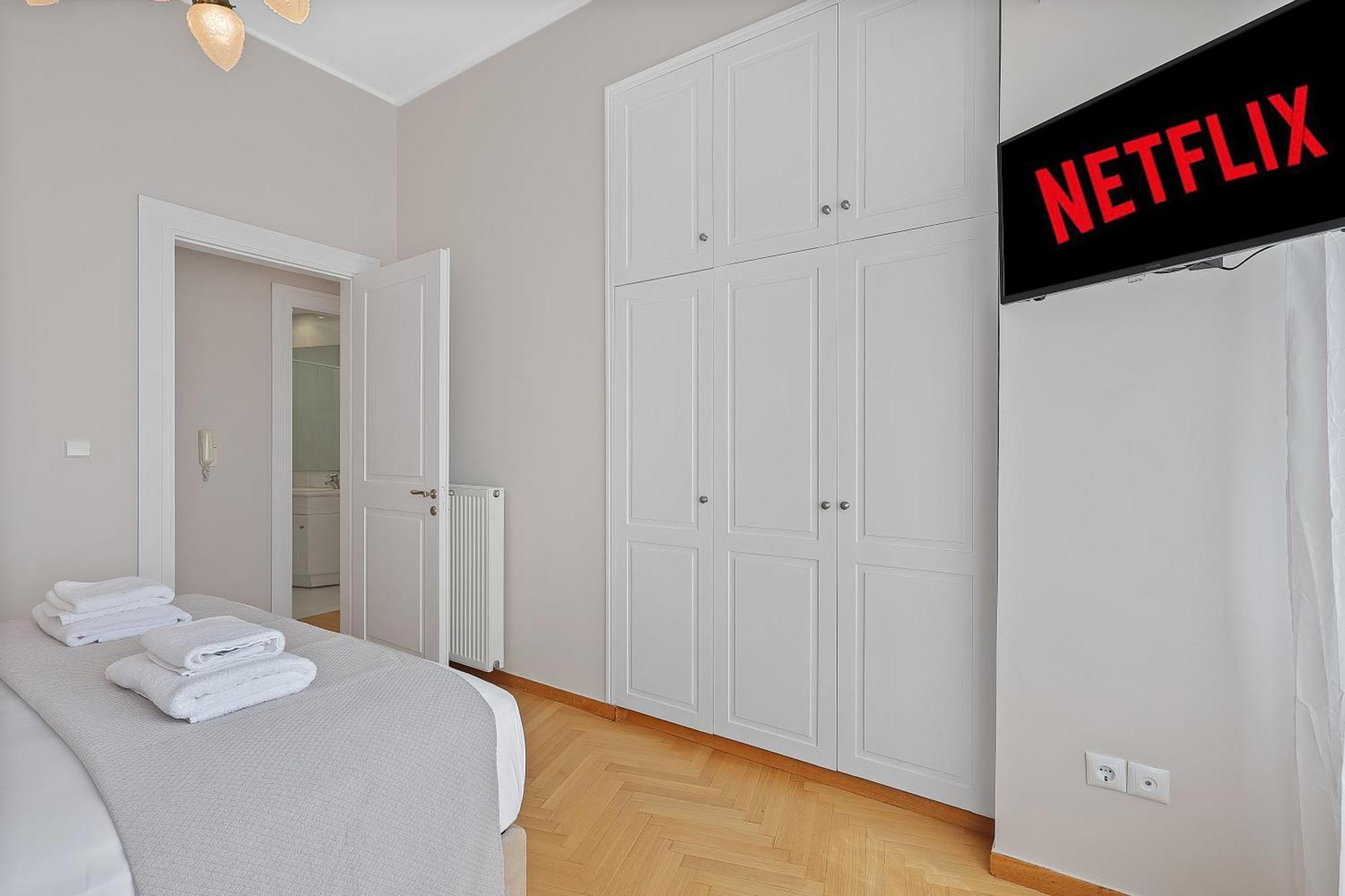 Olympic Zeus Apartment Athens Ngoại thất bức ảnh